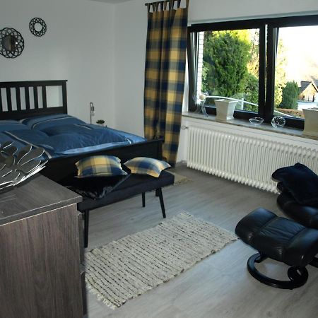 אטנדורן Ferienwohnung Ebbe מראה חיצוני תמונה