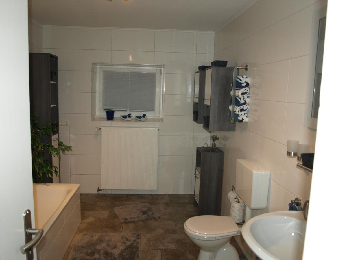 אטנדורן Ferienwohnung Ebbe מראה חיצוני תמונה