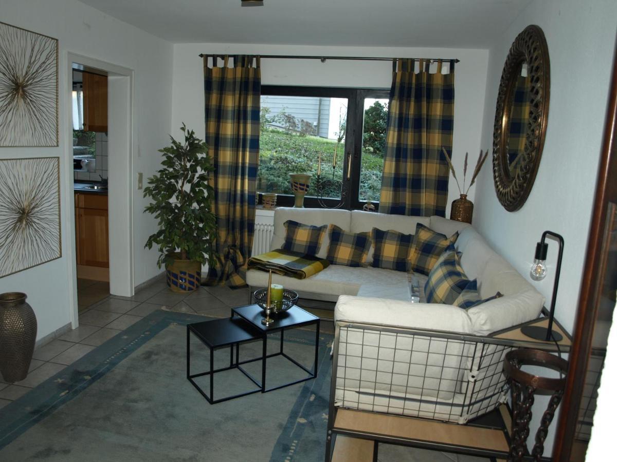 אטנדורן Ferienwohnung Ebbe מראה חיצוני תמונה