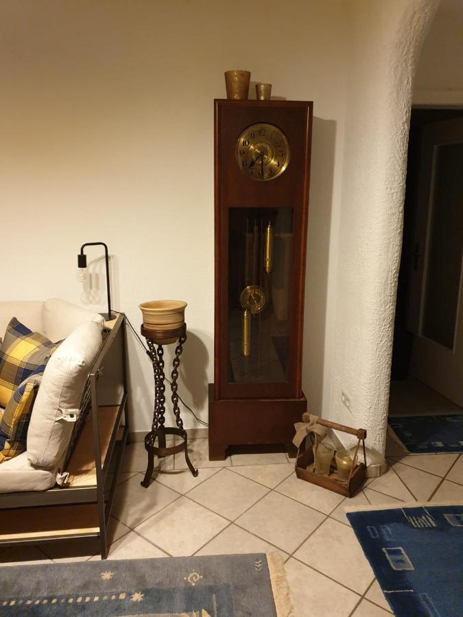 אטנדורן Ferienwohnung Ebbe מראה חיצוני תמונה