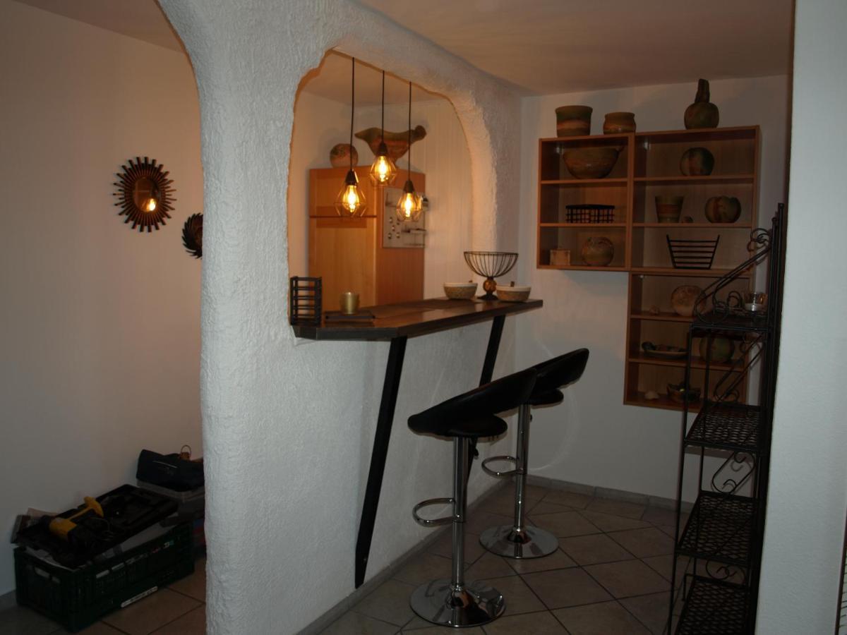 אטנדורן Ferienwohnung Ebbe מראה חיצוני תמונה